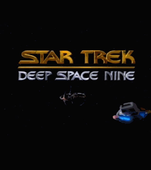 [Deep Space 9 logo]