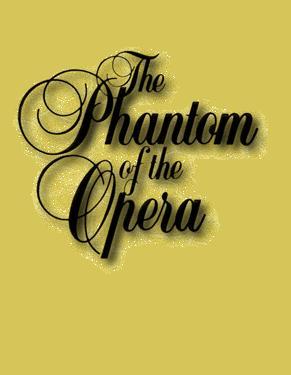 [Phantom of the Opera logo]