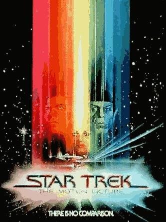 [ST 1: The Motion Picture poster]