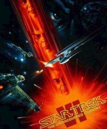 [ST 6: The Undiscovered Country poster]