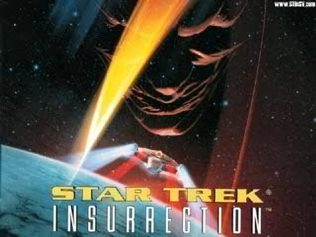 [Star Trek: Insurrection]